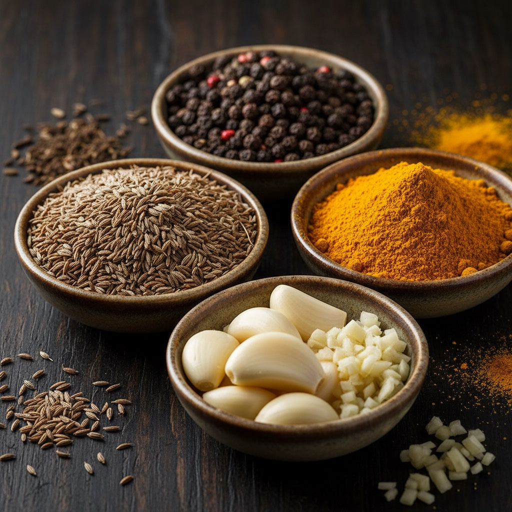 Mélange d’Épices Kabab Masala