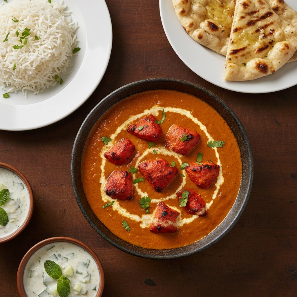 Épices pour Poulet Tandoori