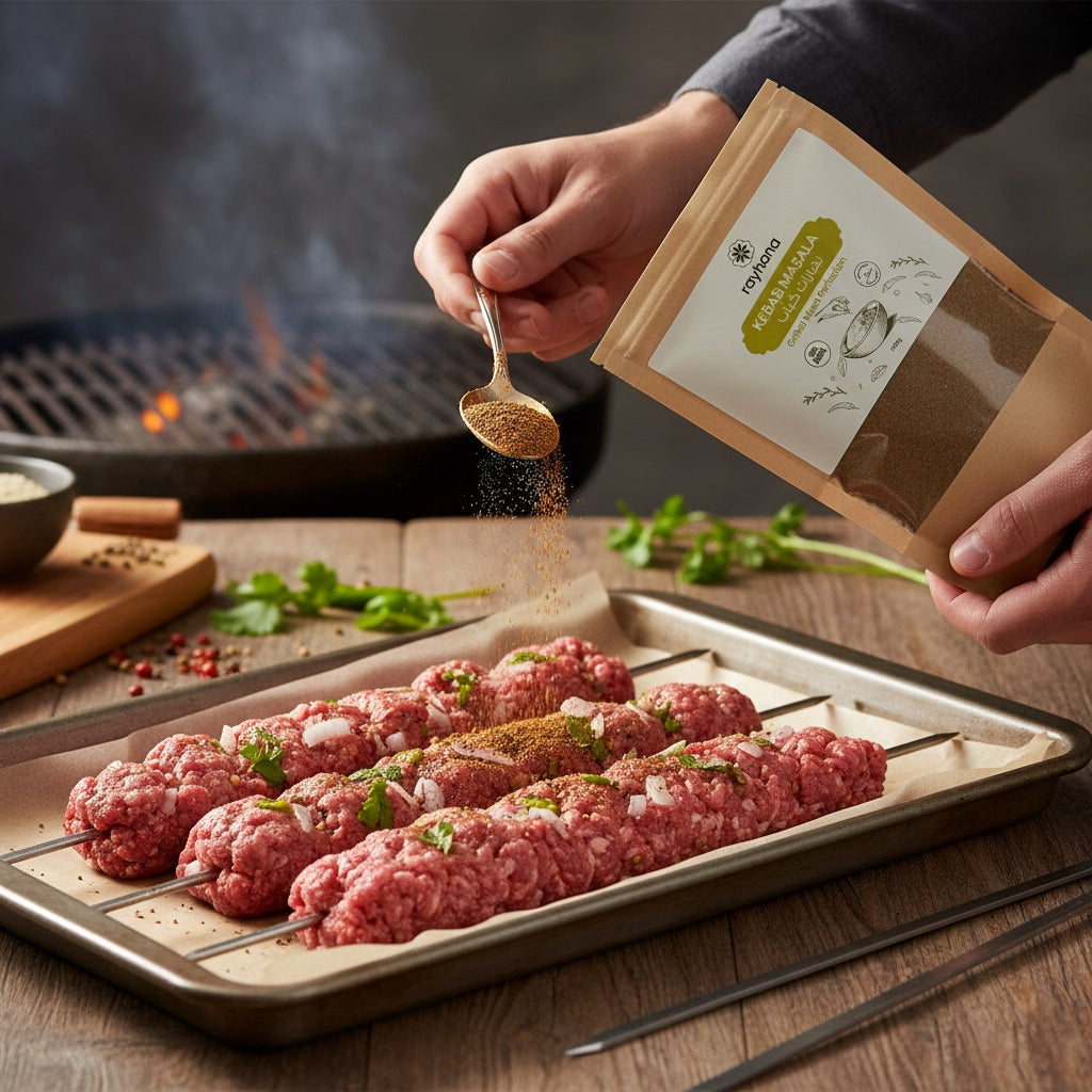 Mélange d’Épices Kabab Masala