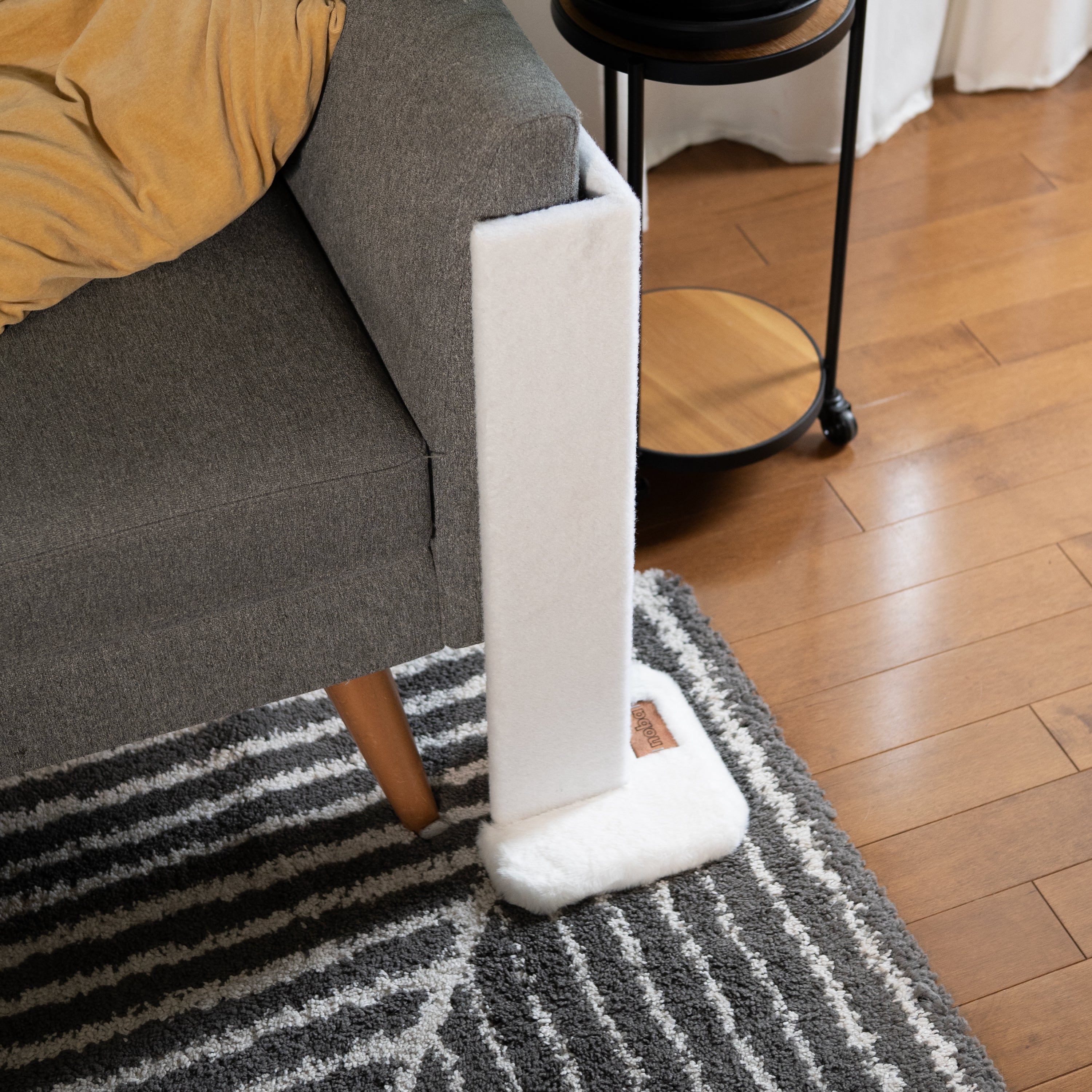 Griffoir et Protecteur d’Angle Noba pour Chat – 23 po