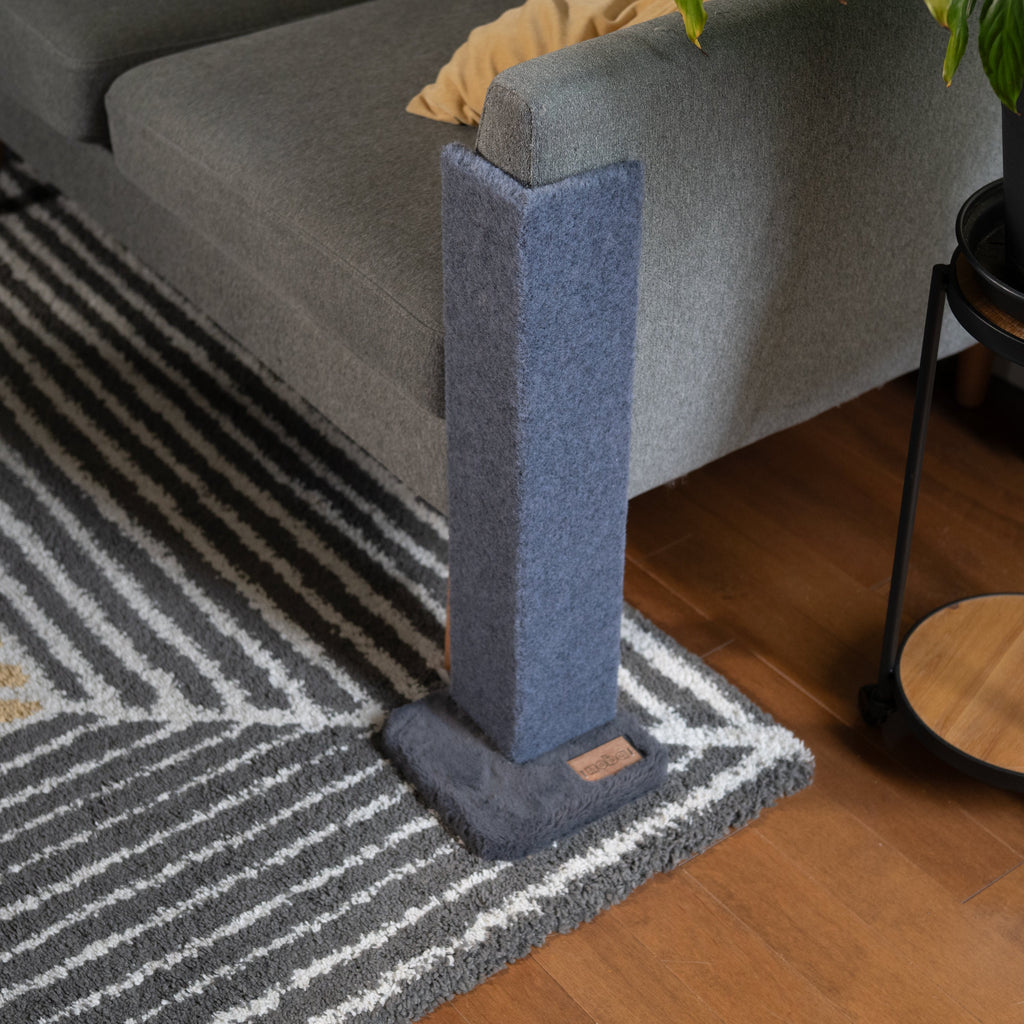 Griffoir et Protecteur d’Angle Noba pour Chat – 23 po