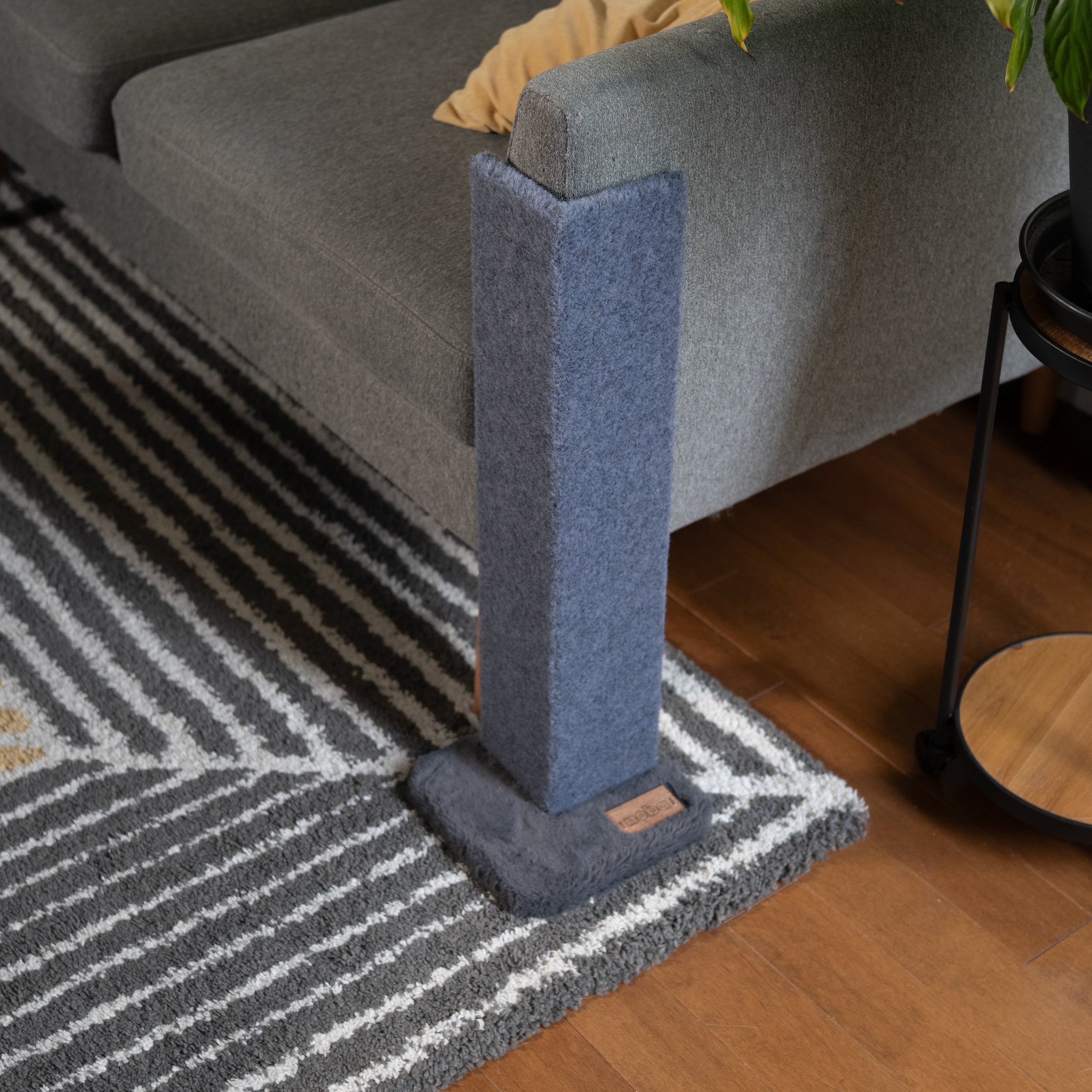 Griffoir et Protecteur d’Angle Noba pour Chat – 23 po