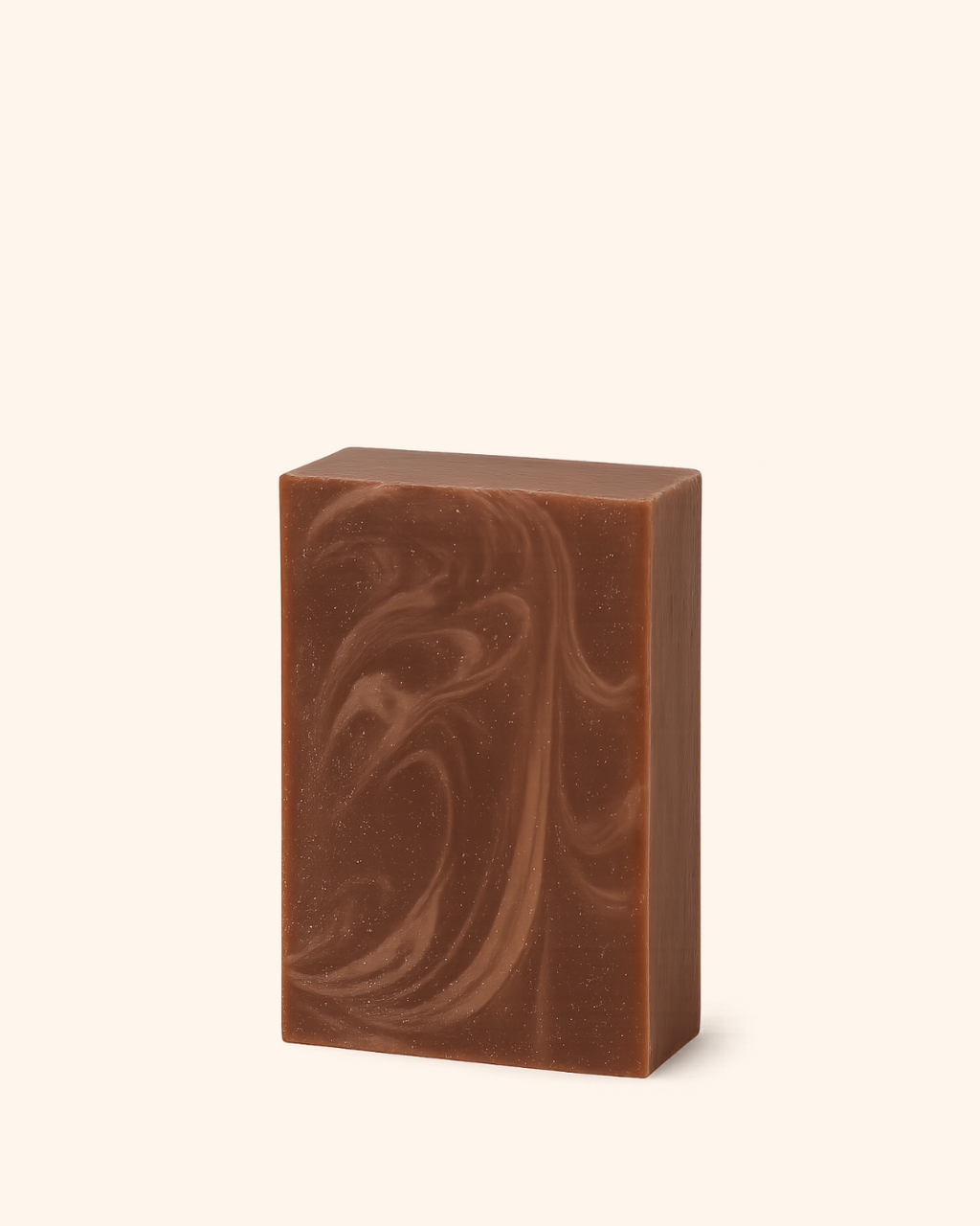 Savon en barre - Gâteau vanille