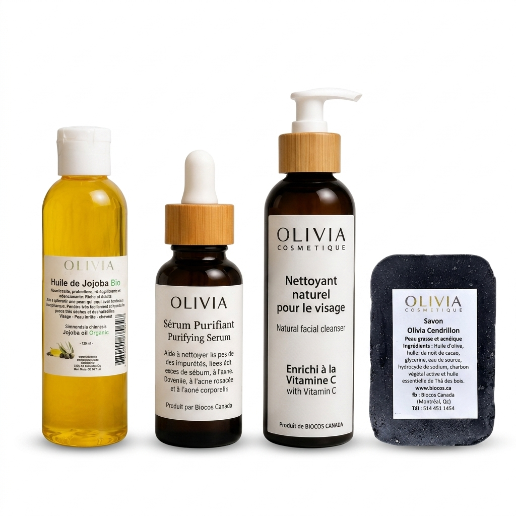 Routine Anti-acné