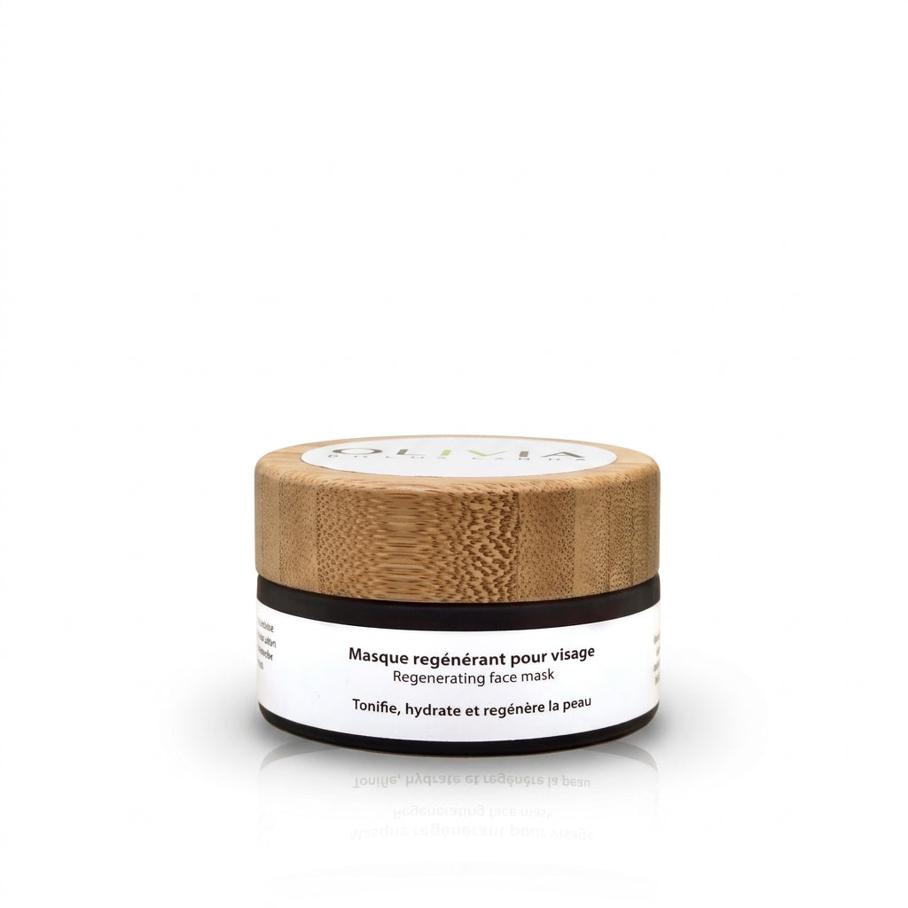 Regenerating face mask