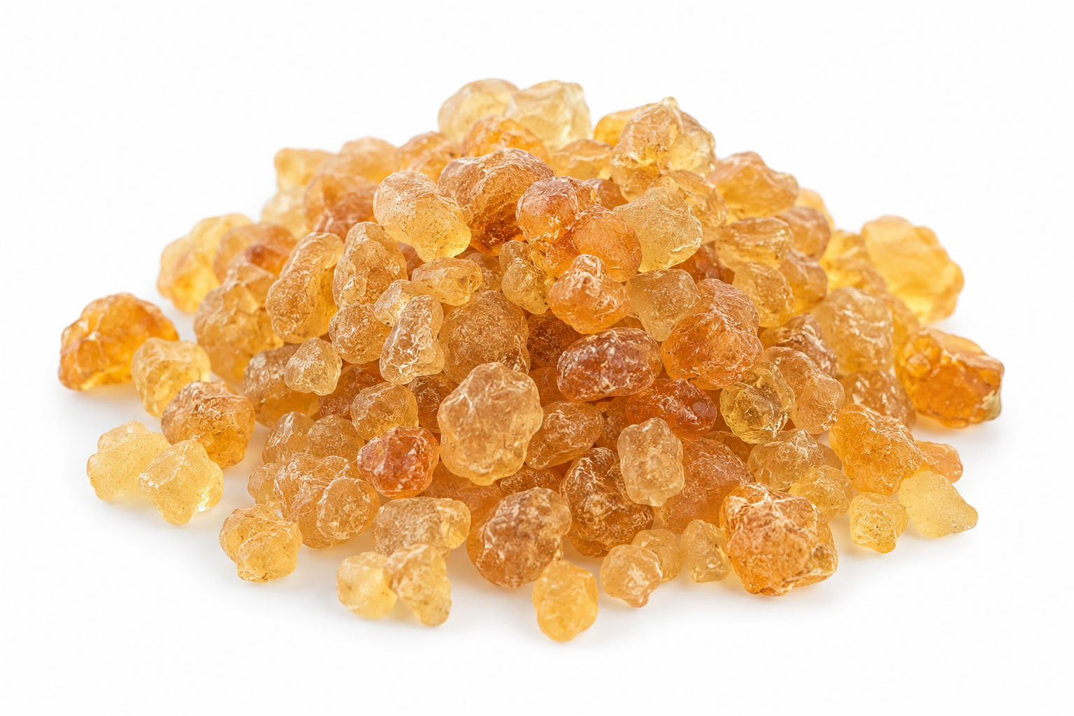 Gomme d’Acacia (Gomme Arabique)