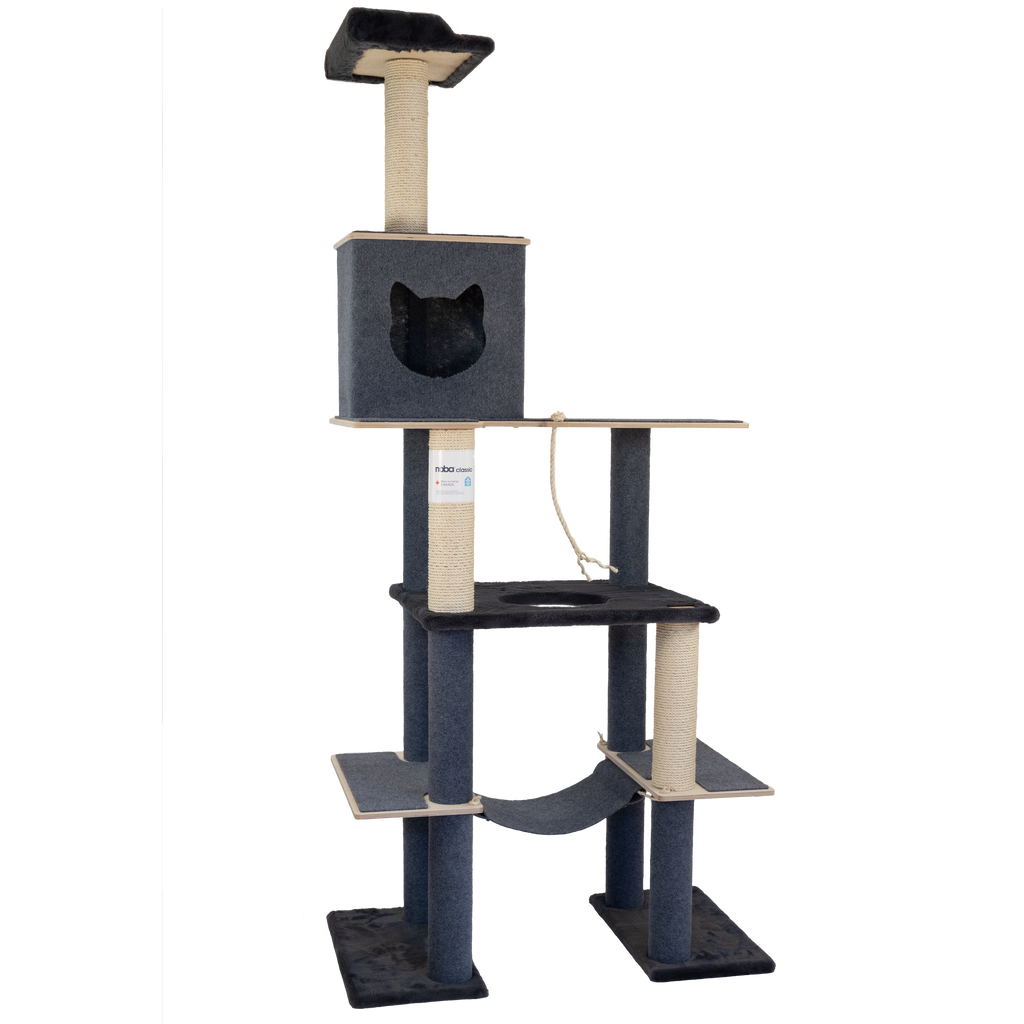Noba Supreme Cat Tower – 6 Levels