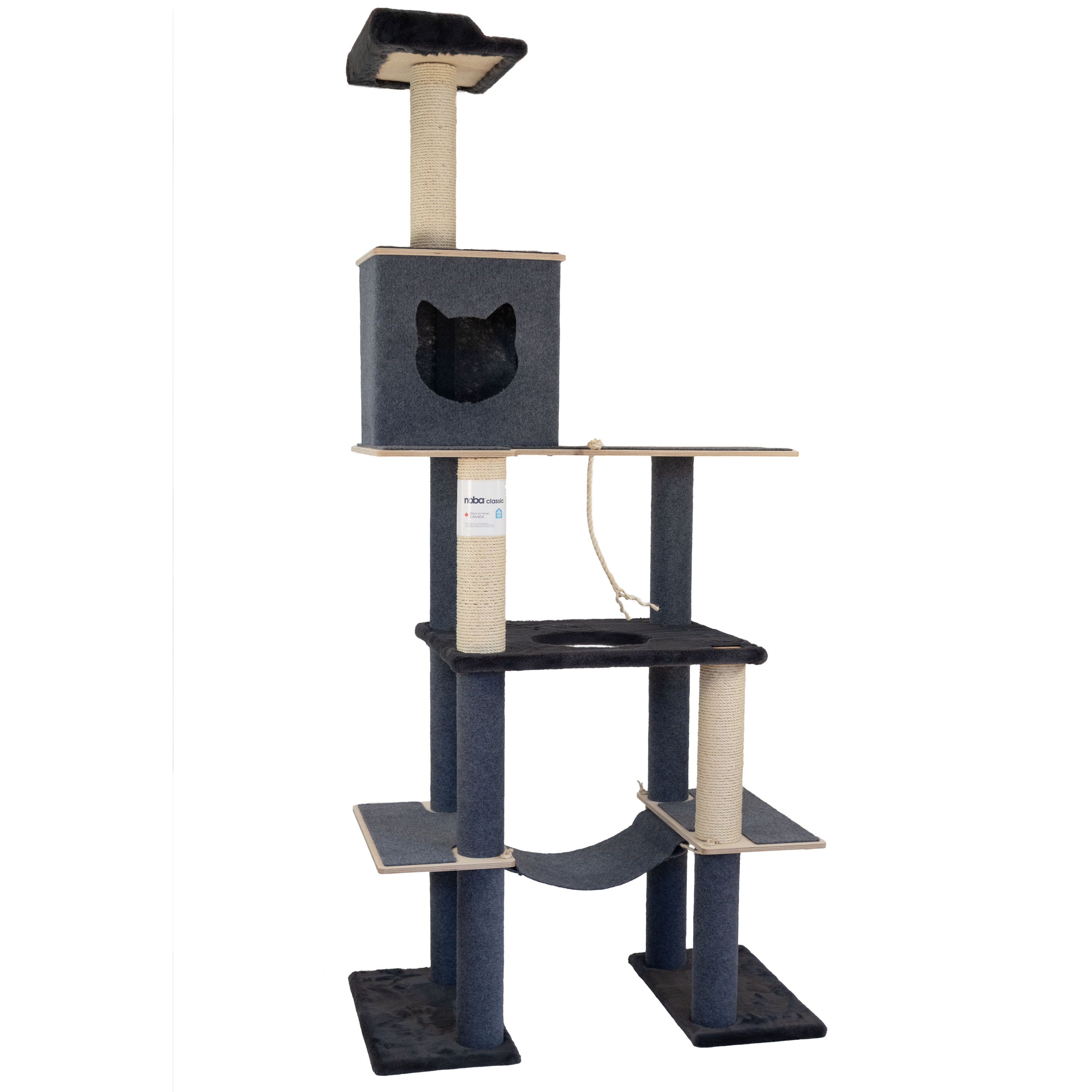 Noba Supreme Cat Tower – 6 Levels