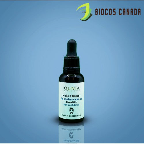 Beard Oil Self-Confidence