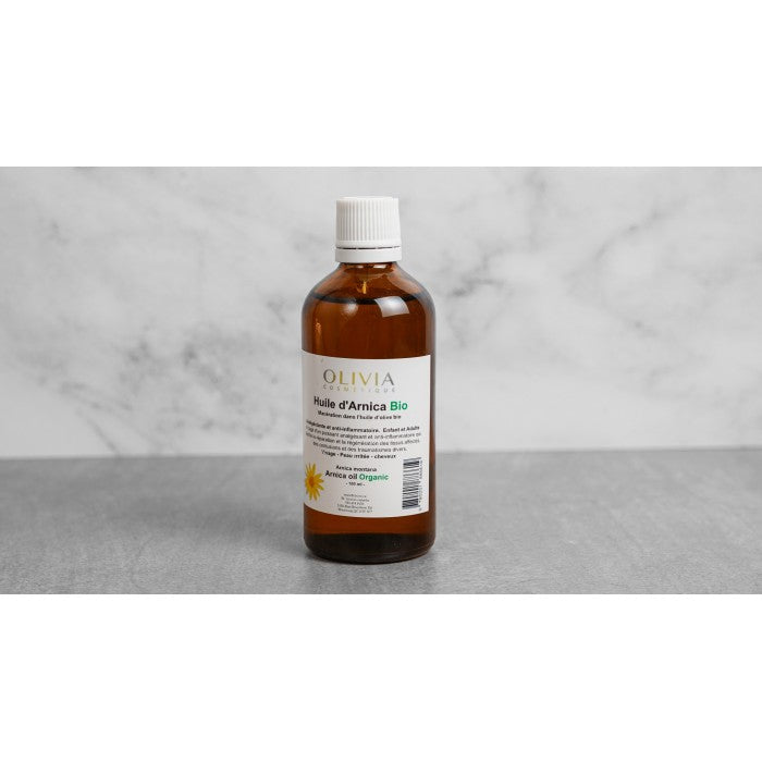 Arnica biologique (Huile)