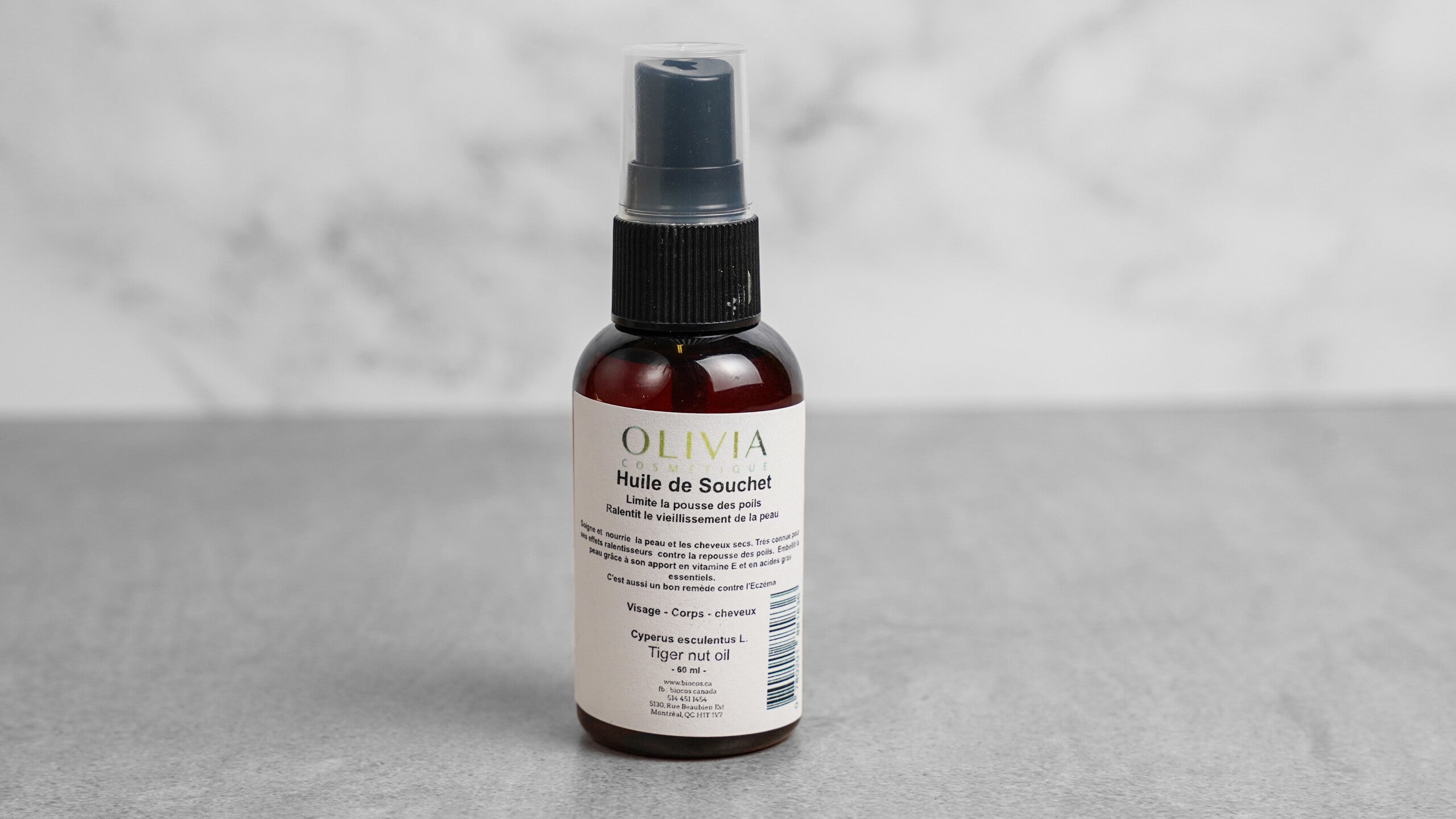 Souchet (Après épilation ou rasage)