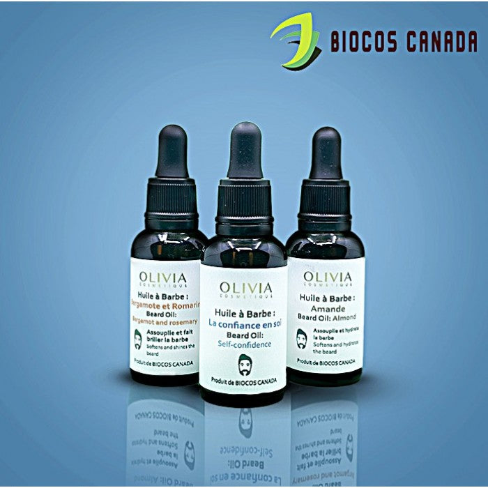 Beard Oil Self-Confidence