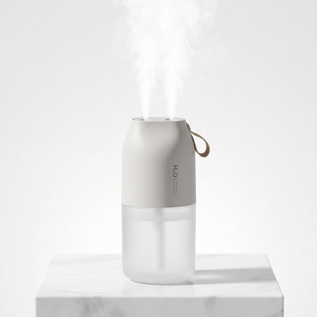 Humidificateur 300 ml Sans-Fil – Diffuseur USB