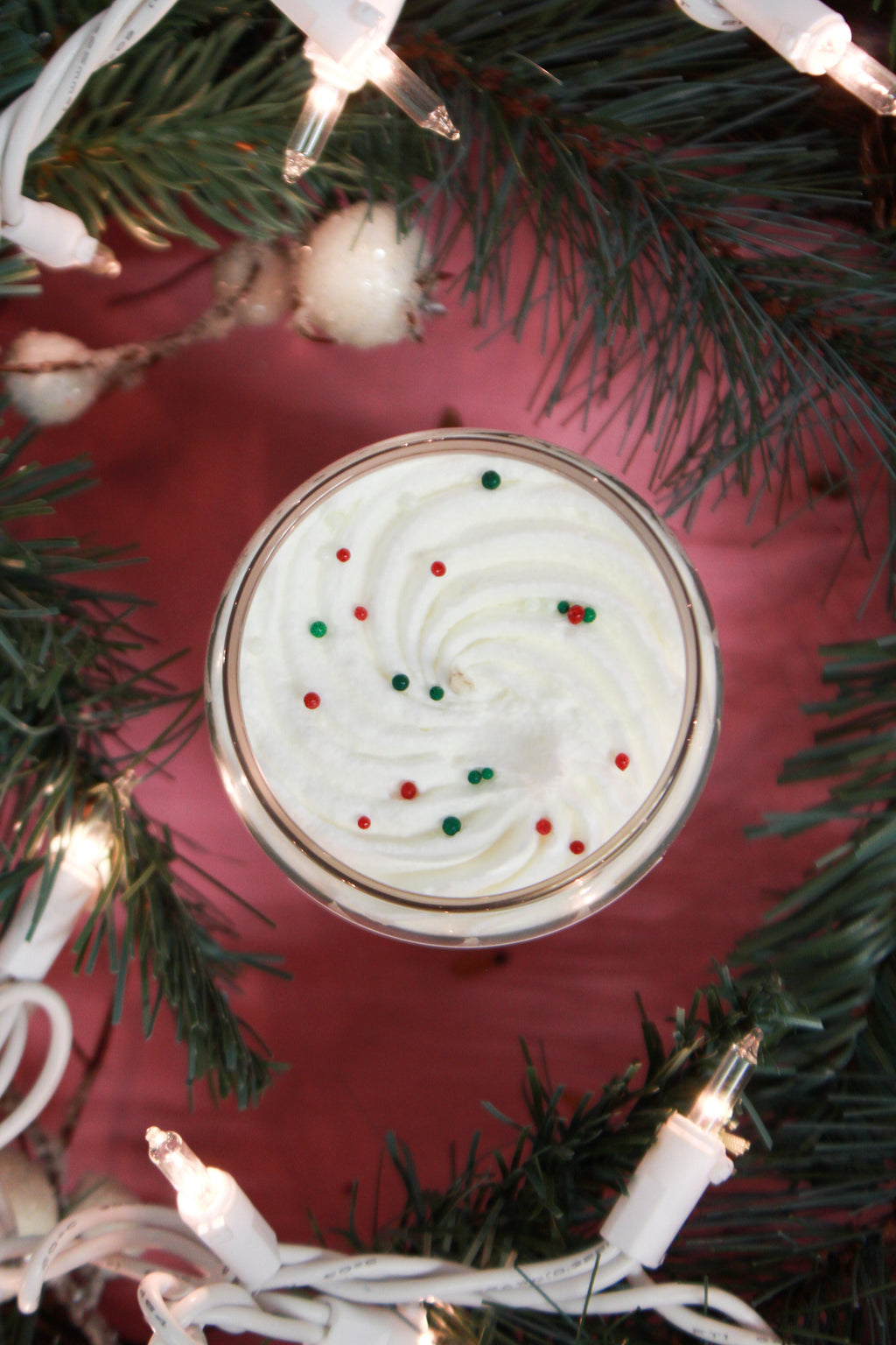 Soy Candle 16 oz - Merry Berry 