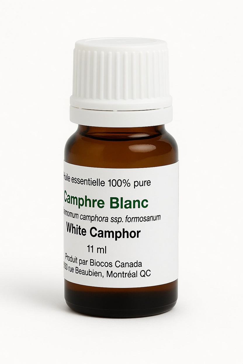 White Camphor oil