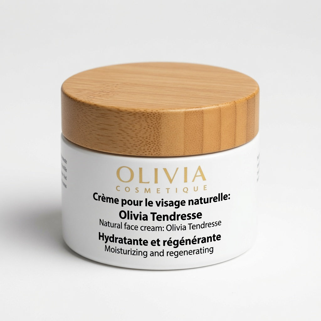 Moisturizing face cream