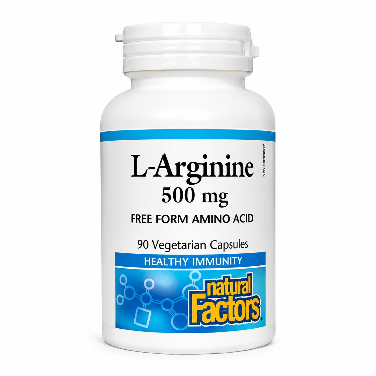 L-Arginine 500 mg