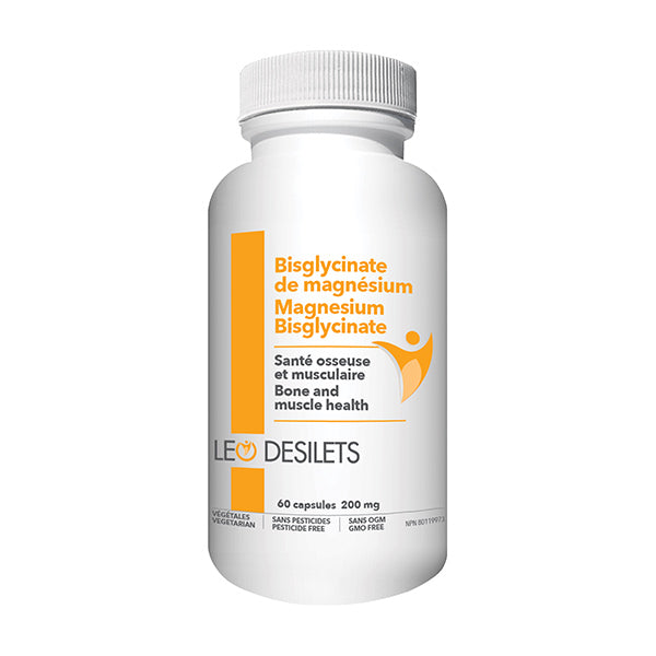 Bisglycinate de magnésium
