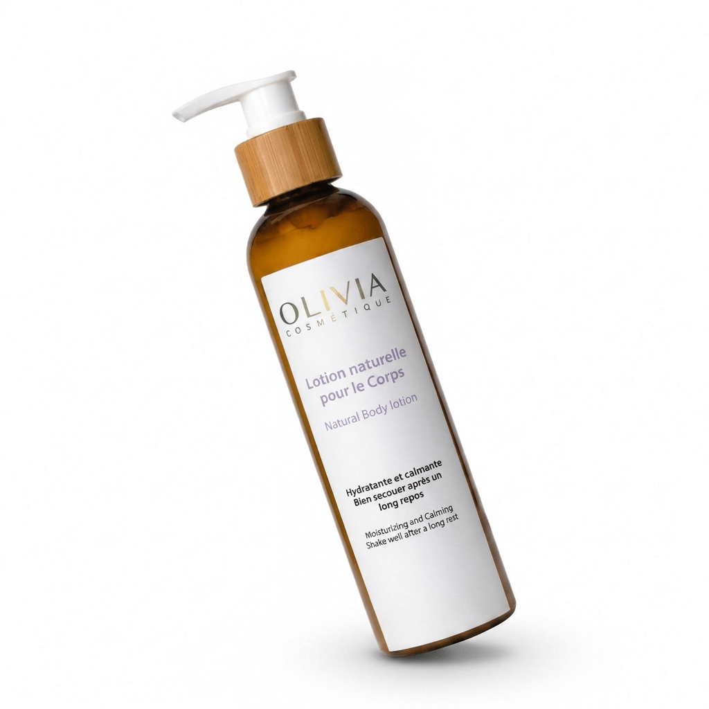 Lavender Body Lotion