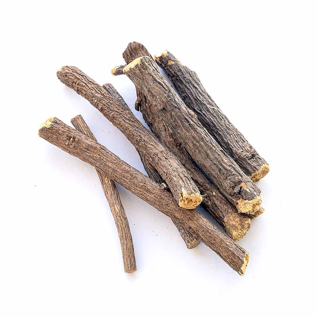 Whole Dried Licorice Root