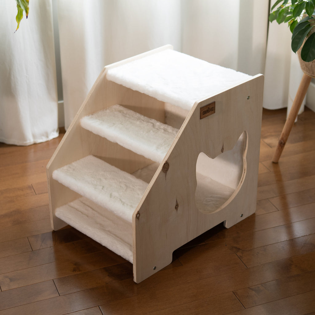 Cachette Escalier