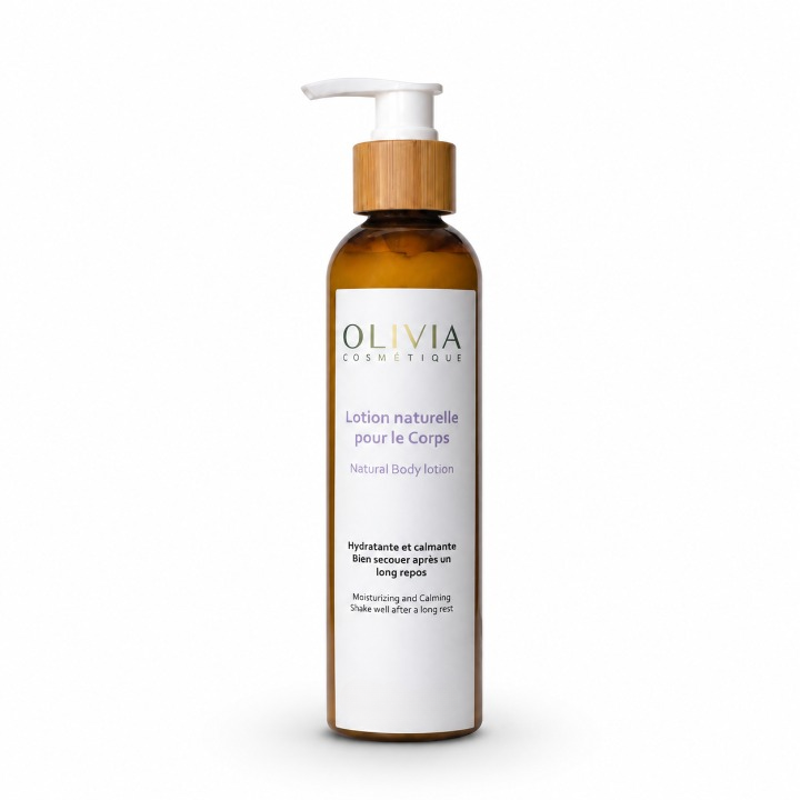 Lotion pour le Corps Sublime