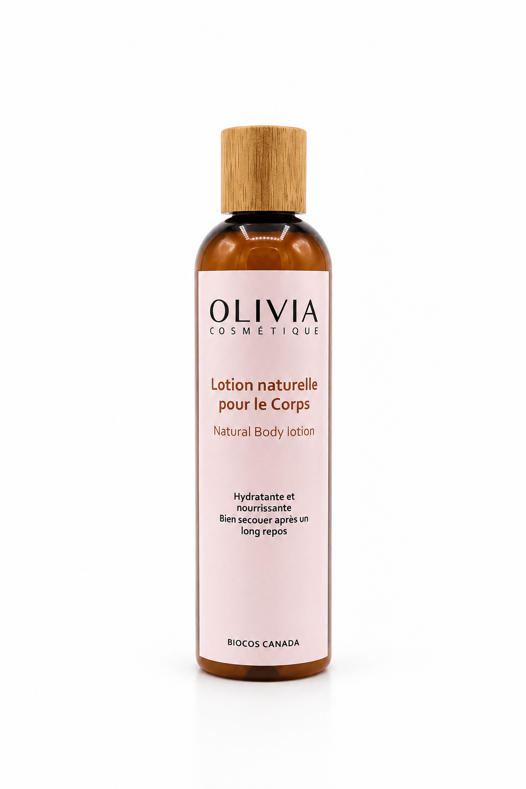 Lotion pour le Corps Tonique