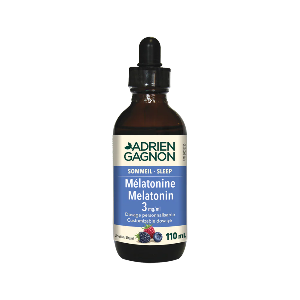 Mélatonine 3mg