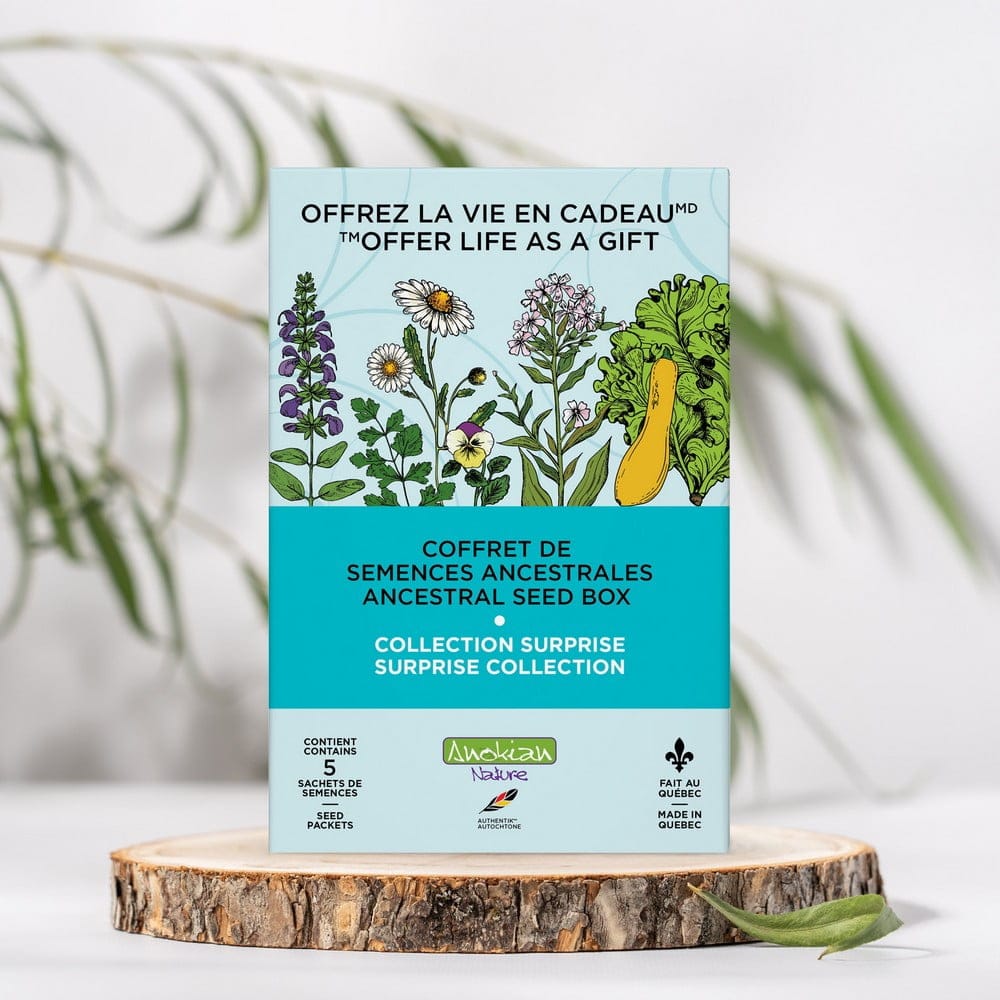 Coffret de Semences - Collection Surprise