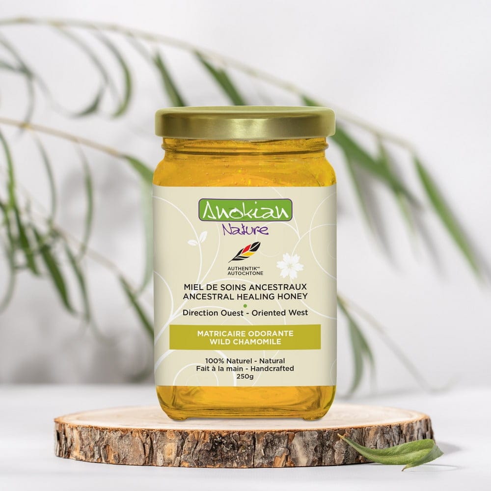 Infused Honey | Wild Chamomile