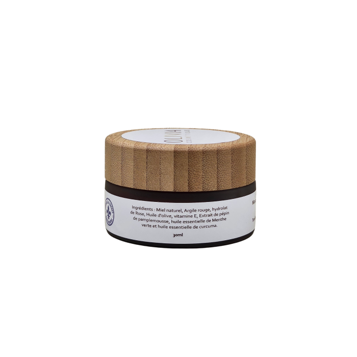 Masque pour le visage regénérant