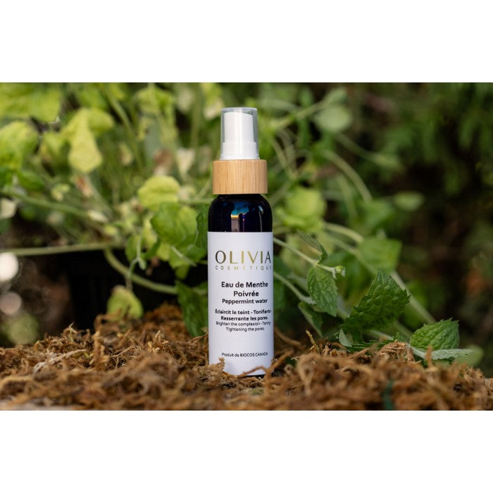 Eau de Menthe poivrée