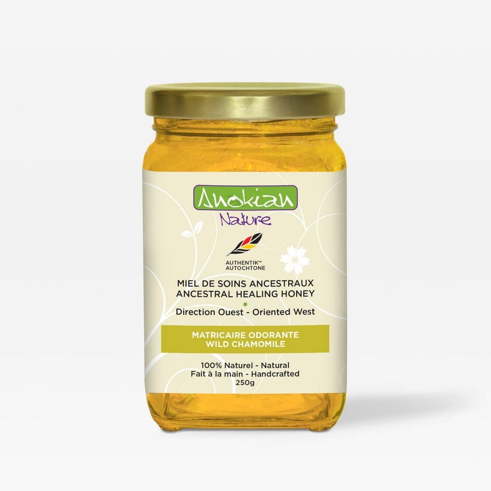 Infused Honey | Wild Chamomile