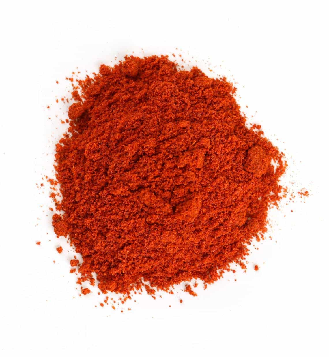 Piment de cayenne Bio
