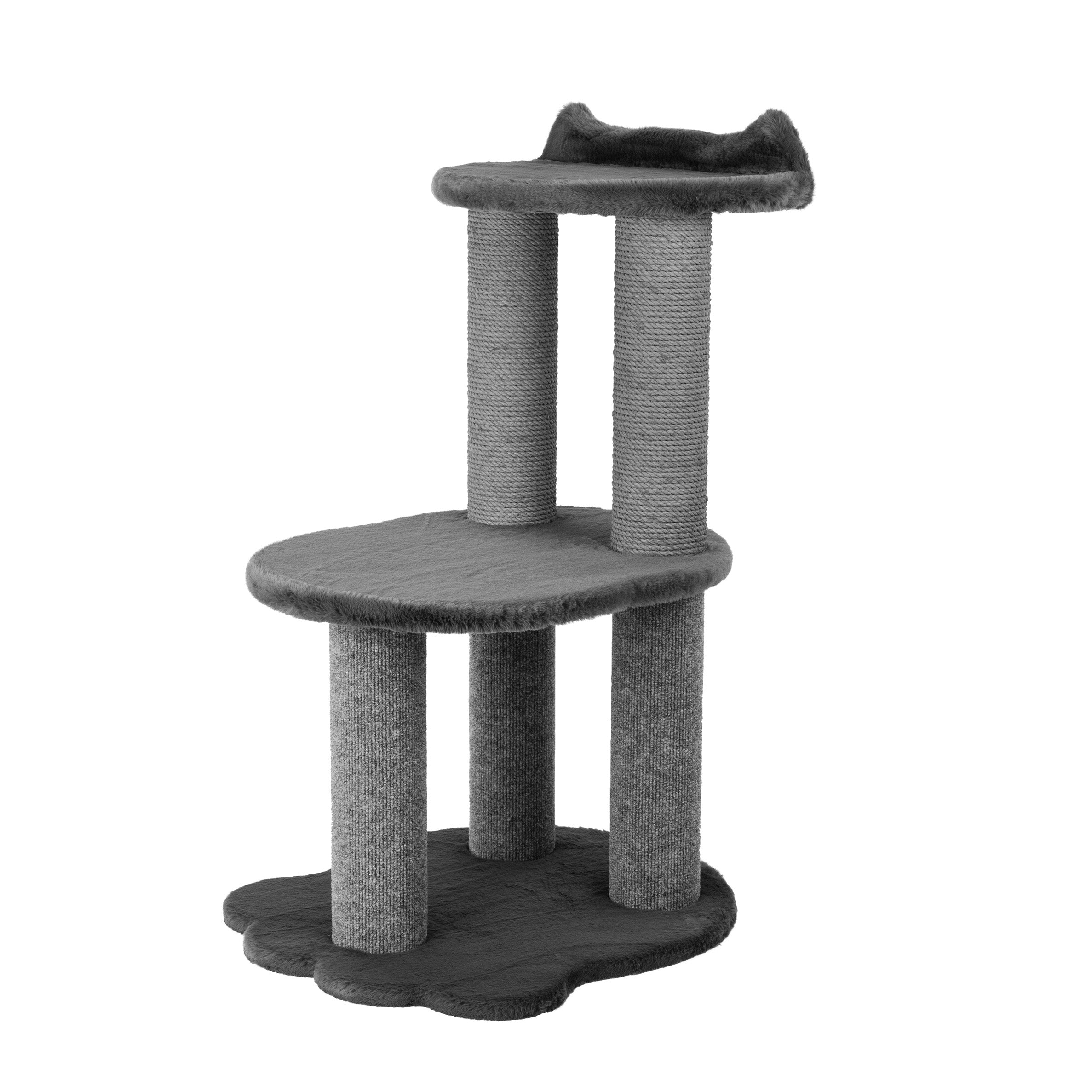 Arbre à Chat Relaxation – 2 Niveaux