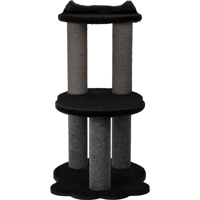 Relaxation Cat Tree – 2 Levels