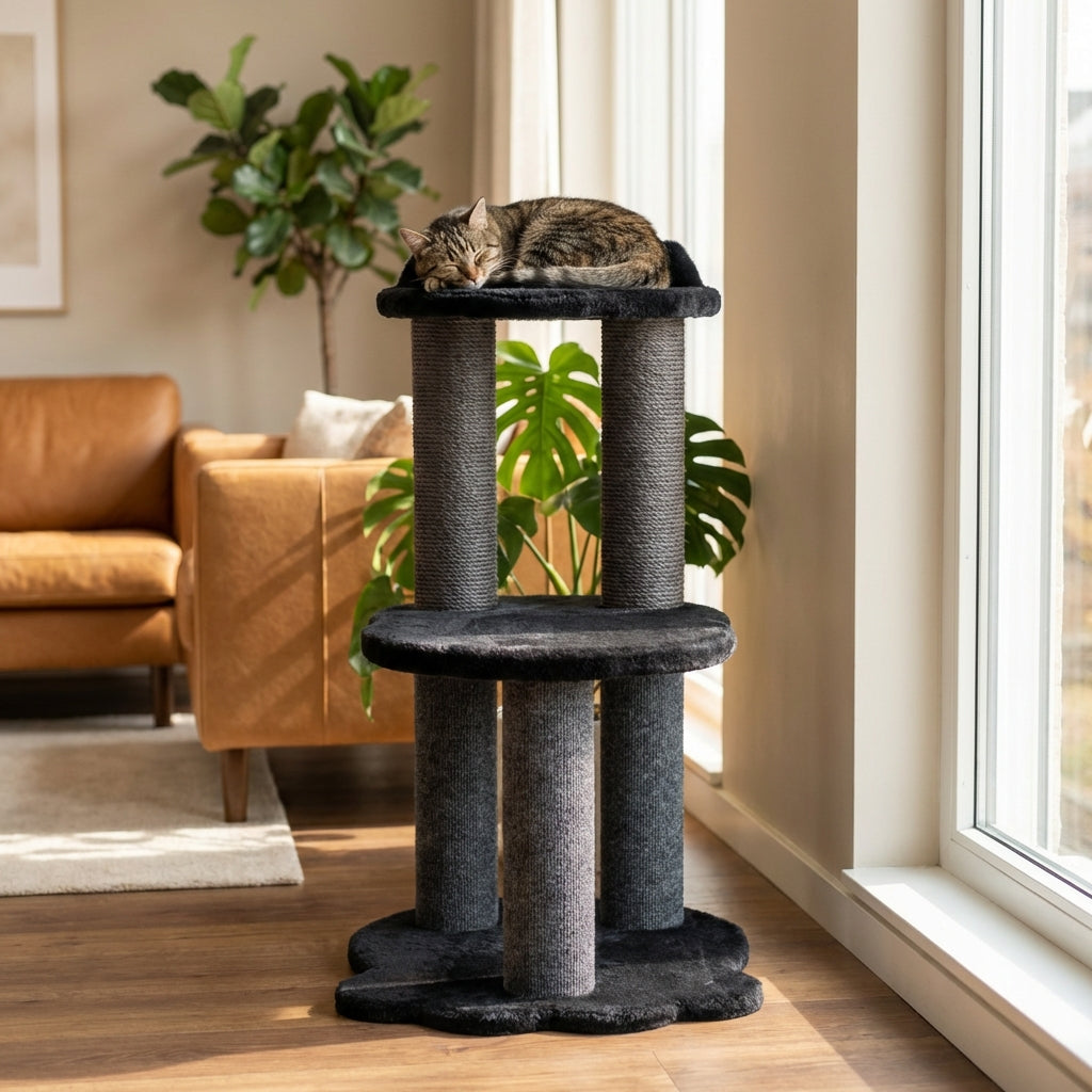 Relaxation Cat Tree – 2 Levels