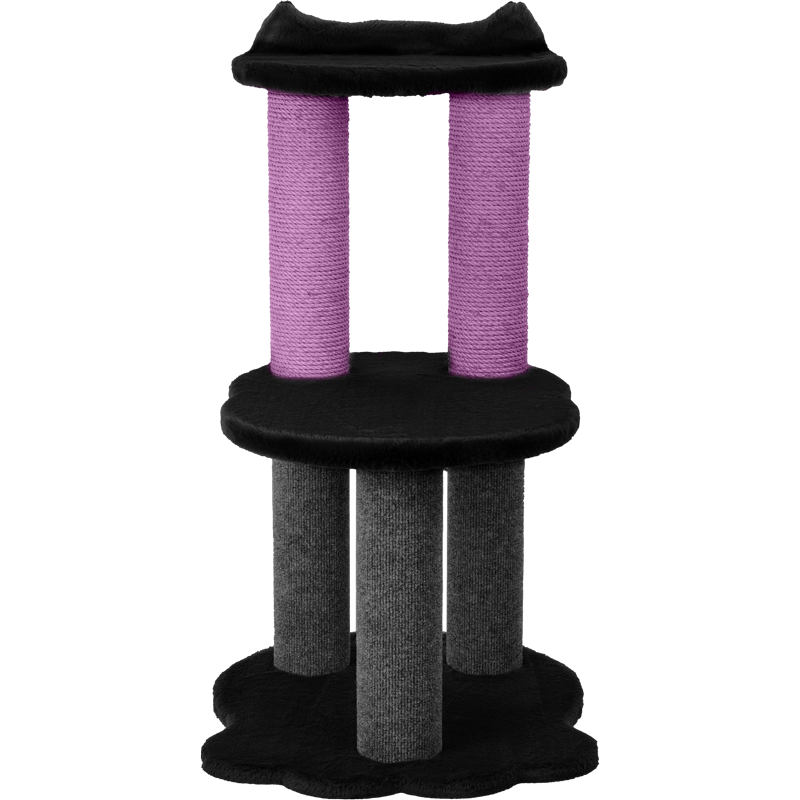 Relaxation Cat Tree – 2 Levels