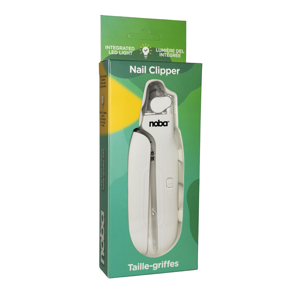 Nail clippers for cats and dogs