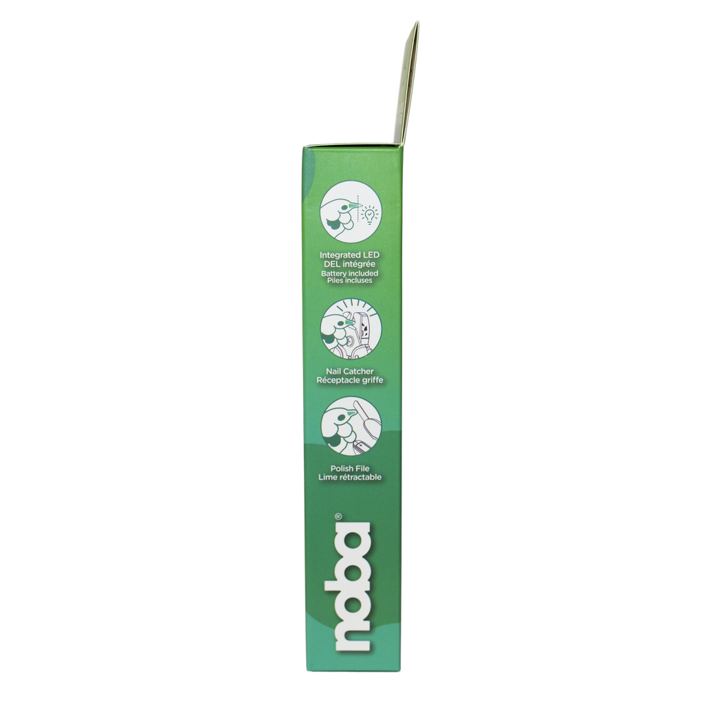 Nail clippers for cats and dogs