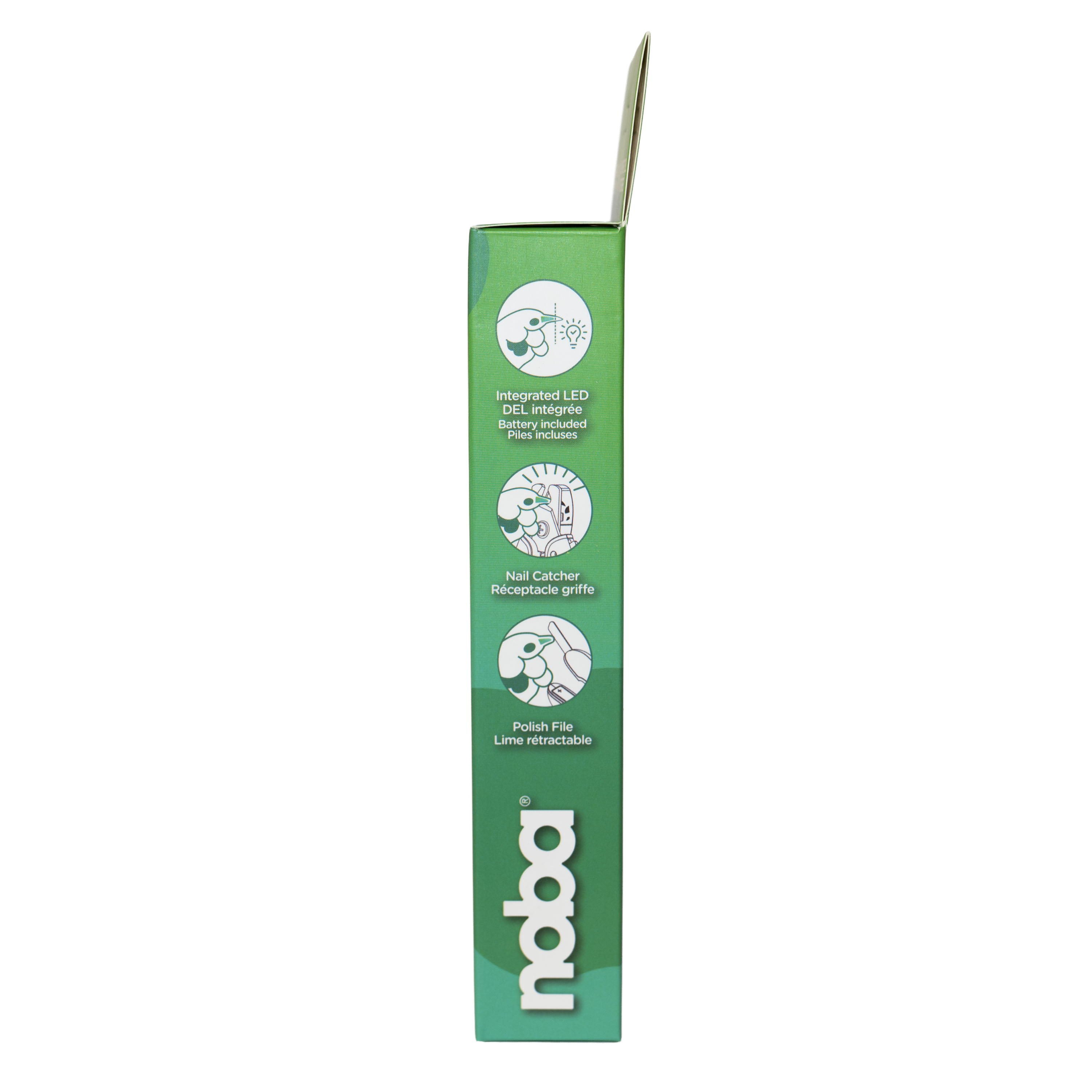 Nail clippers for cats and dogs