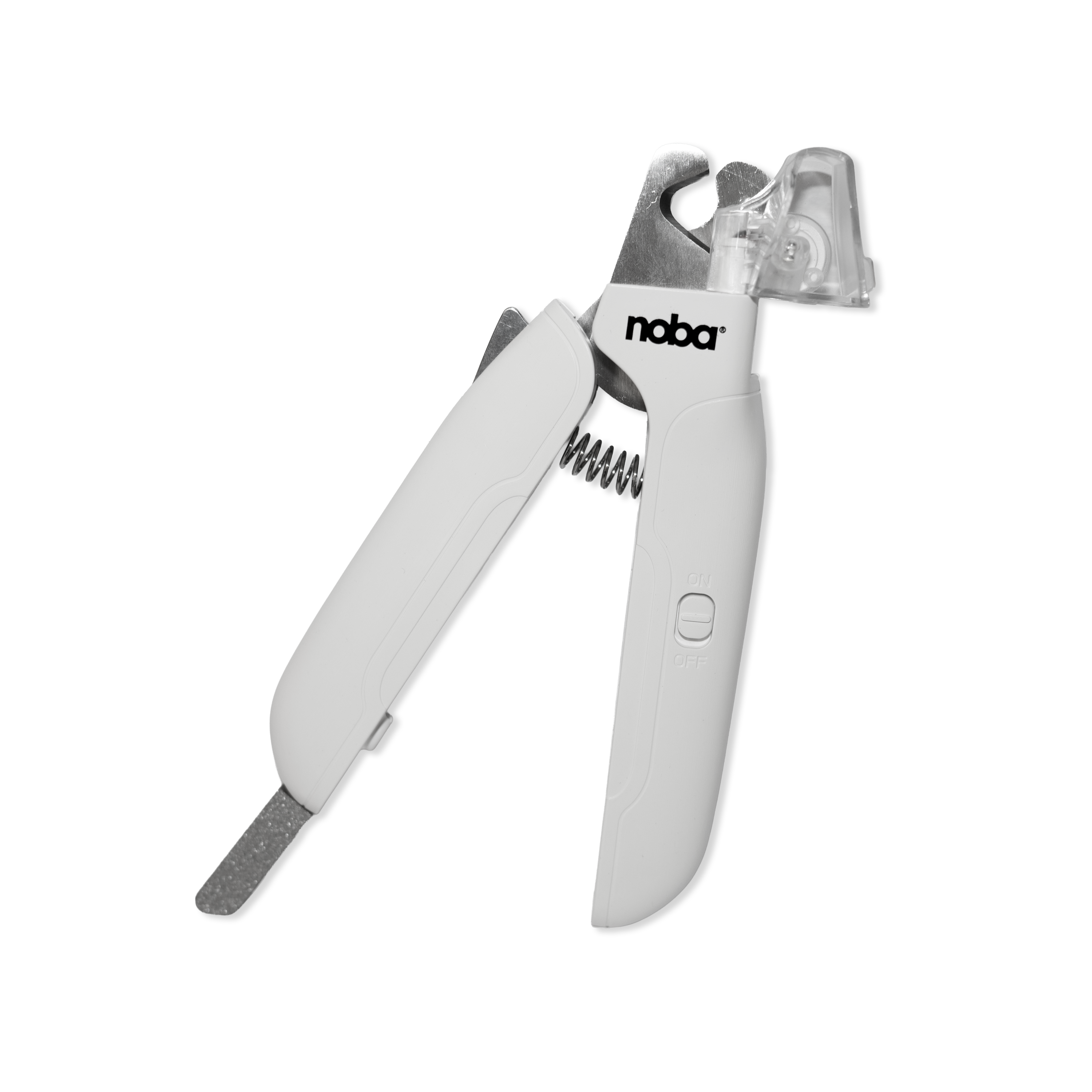 Nail clippers for cats and dogs