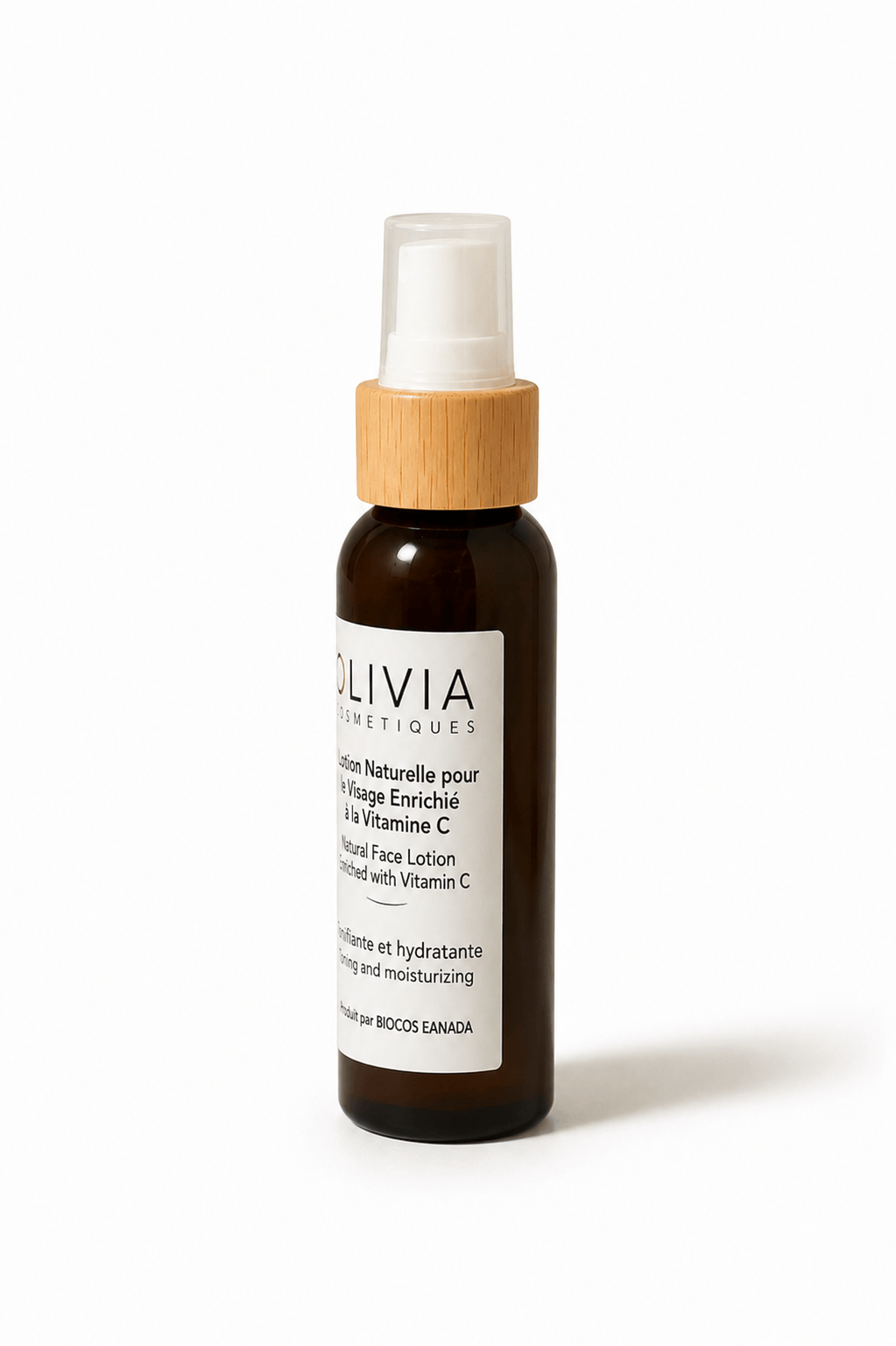 Natural Facial Lotion