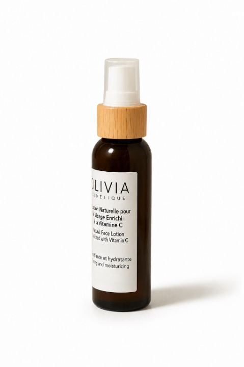 Natural Facial Lotion