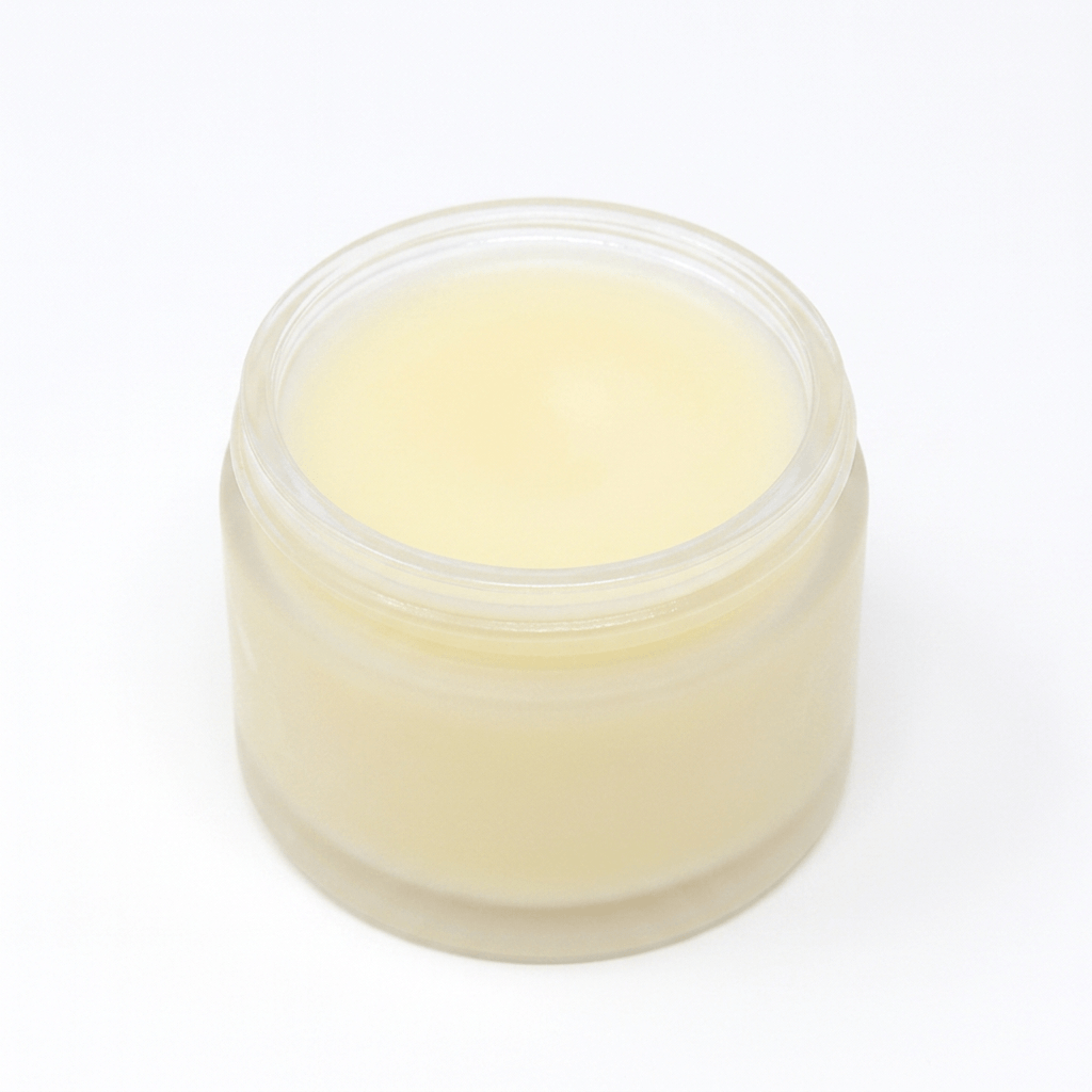 Natural moisturizing balm