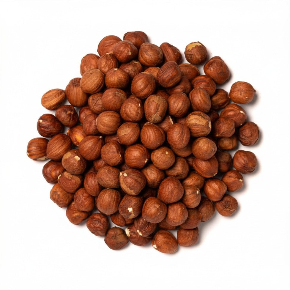 Noisettes naturelles écalées