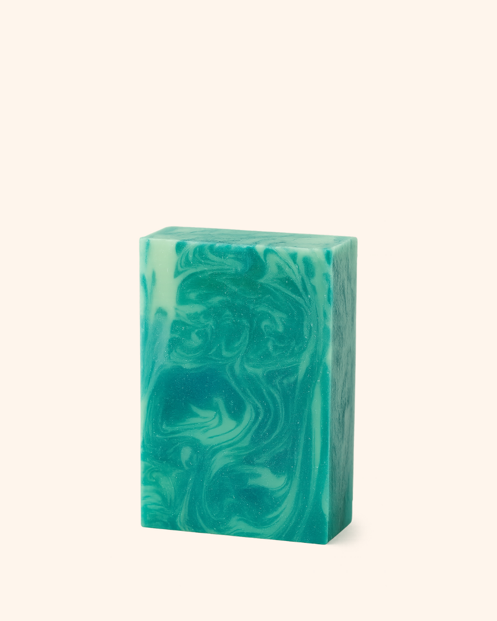 Savon en barre - Forêt givrée