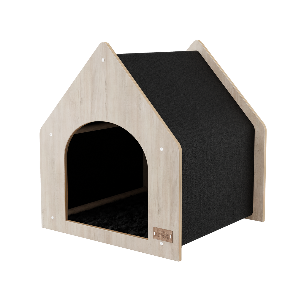 Noba Cottage – Maison griffoir confortable pour chat