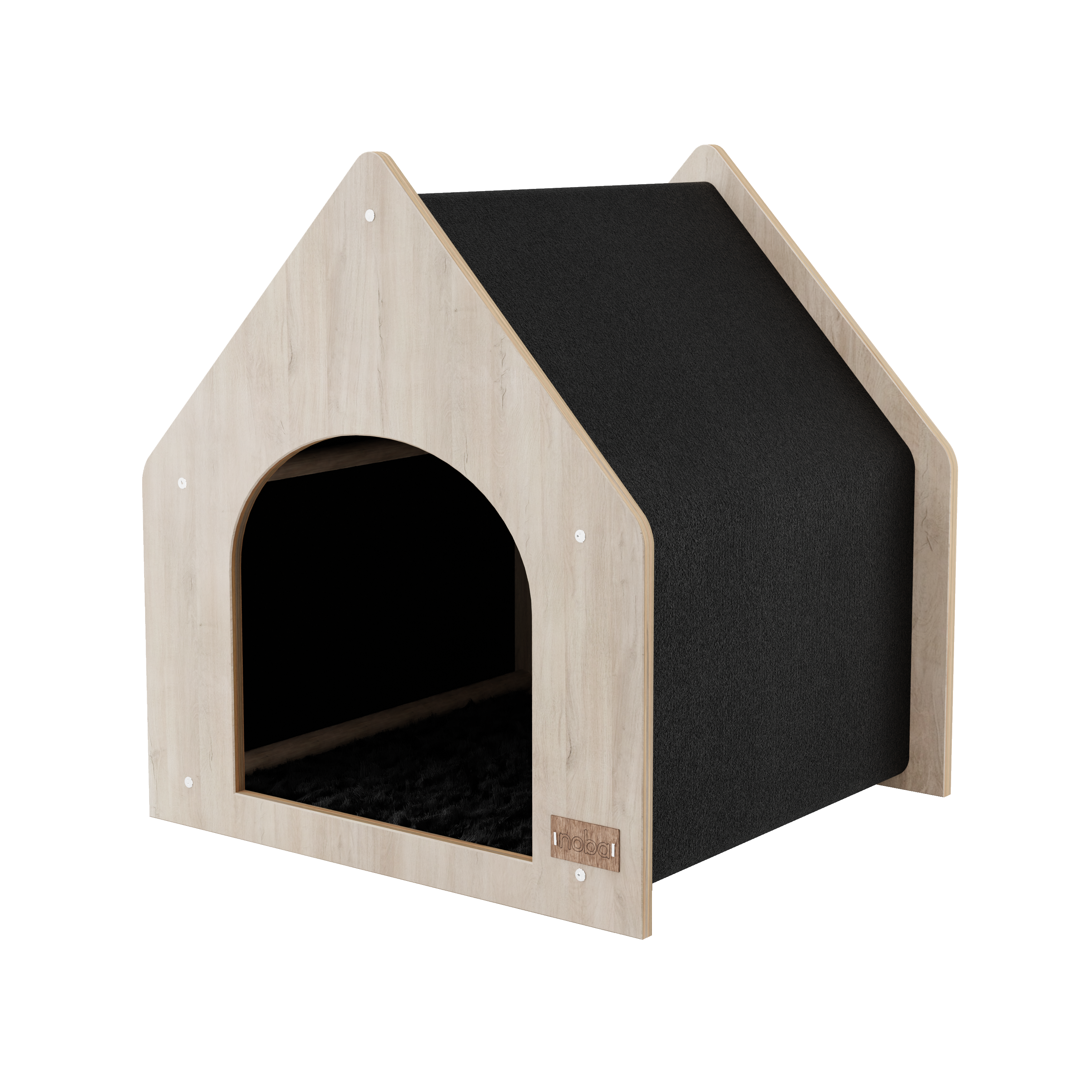 Noba Cottage – Maison griffoir confortable pour chat