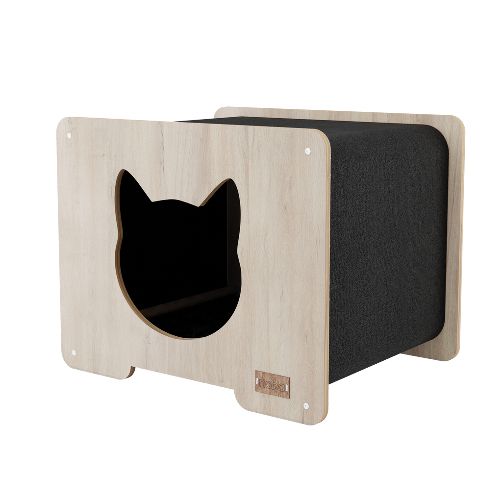 Maison Cachette pour Chat